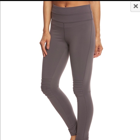 Free People Movement City Slicker Matte  Leggings - Picture 2 of 5